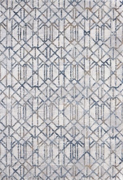 Dynamic Rugs CASTILLA 3527-995 Grey and Multi